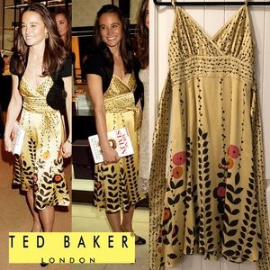 ted baker pippaa dress